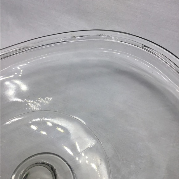 Pyrex Replacement DC 1.5C Corningware Oval Lid - Picture 5 of 5